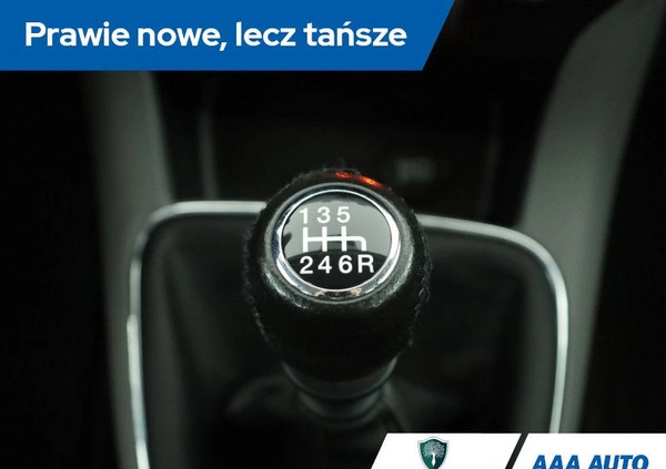 Fiat Bravo cena 16000 przebieg: 192574, rok produkcji 2010 z Uniejów małe 137